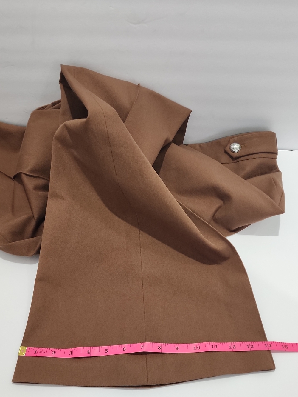 Veronica Beard Elsbury Flare Pants - Picture 15 of 16